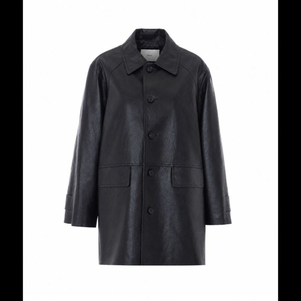 Dunst Women Unisex Lily Alter- Leather Jacket